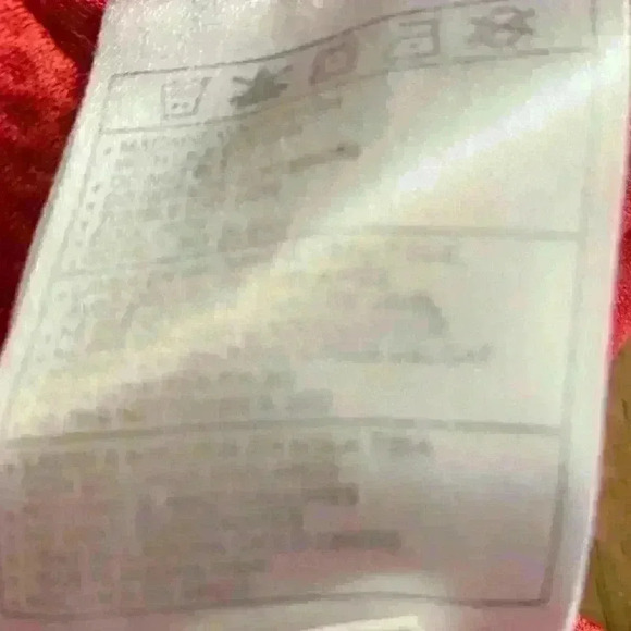 Nike Men’s Waffle-Lined 1/2 Zip Drifit Pullover. Large - Picture 10 of 12